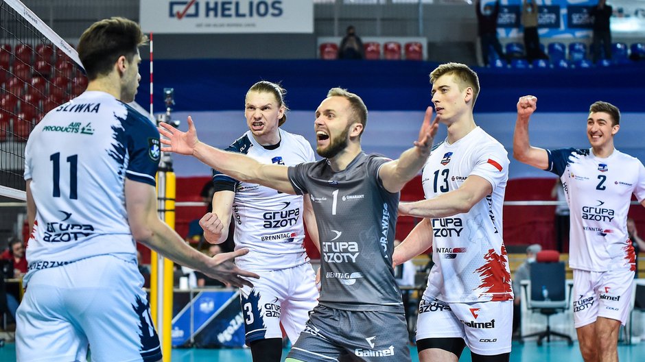 Grupa Azoty ZAKSA Kędzierzyn-Koźle