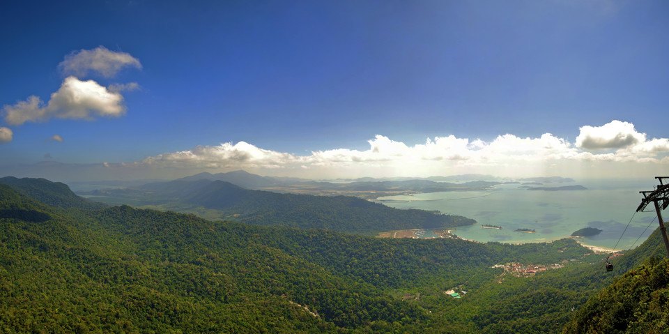 Langkawi Sky Bridge