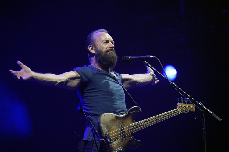 Sting – 2 sierpnia (Sopot)