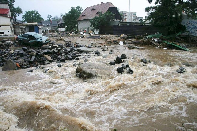 Powtórka z koszmaru? Alarm powodziowy w Bogatyni!