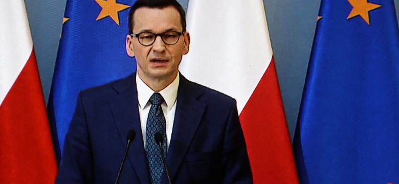 Morawiecki w FAZ wzywa UE do wprowadzenia nowych podatków: Polityka zaciskania pasa się nie sprawdziła