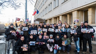 Trójmiejscy fotoreporterzy uczcili pamięć prezydenta Adamowicza. "Podziękowaliśmy mu zdjęciami"