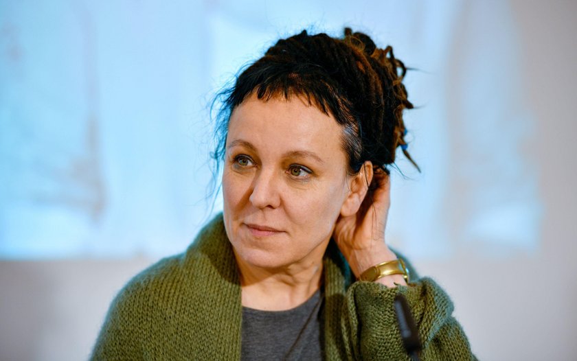 Olga Tokarczuk