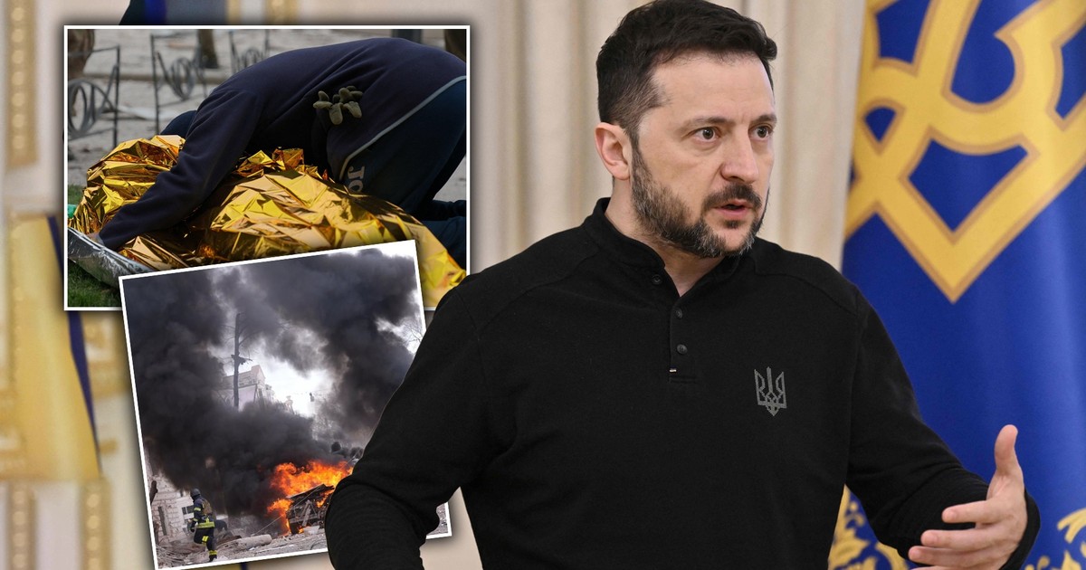 Odwet za Sumy. Ukraina uderza w jednostki rosyjskich katów