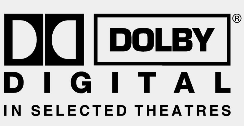 Logo Dolby Digital jest z nami już od 1992 roku, gdy mało kto mógł marzyć o płaskich telewizorach wielkości stołu do ping-ponga