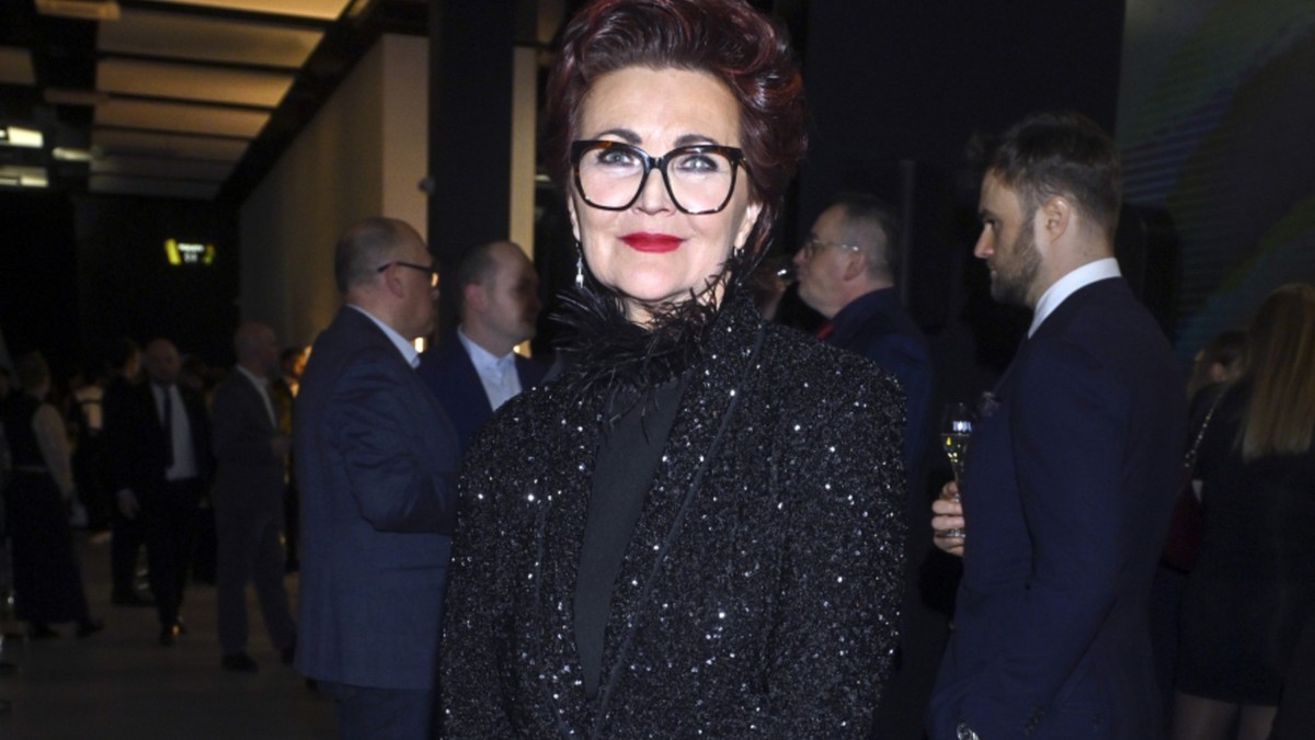 Często pojawiały się informacje o tym, że Jolanta Kwaśniewska zatańczy w "Tańcu z gwiazdami"