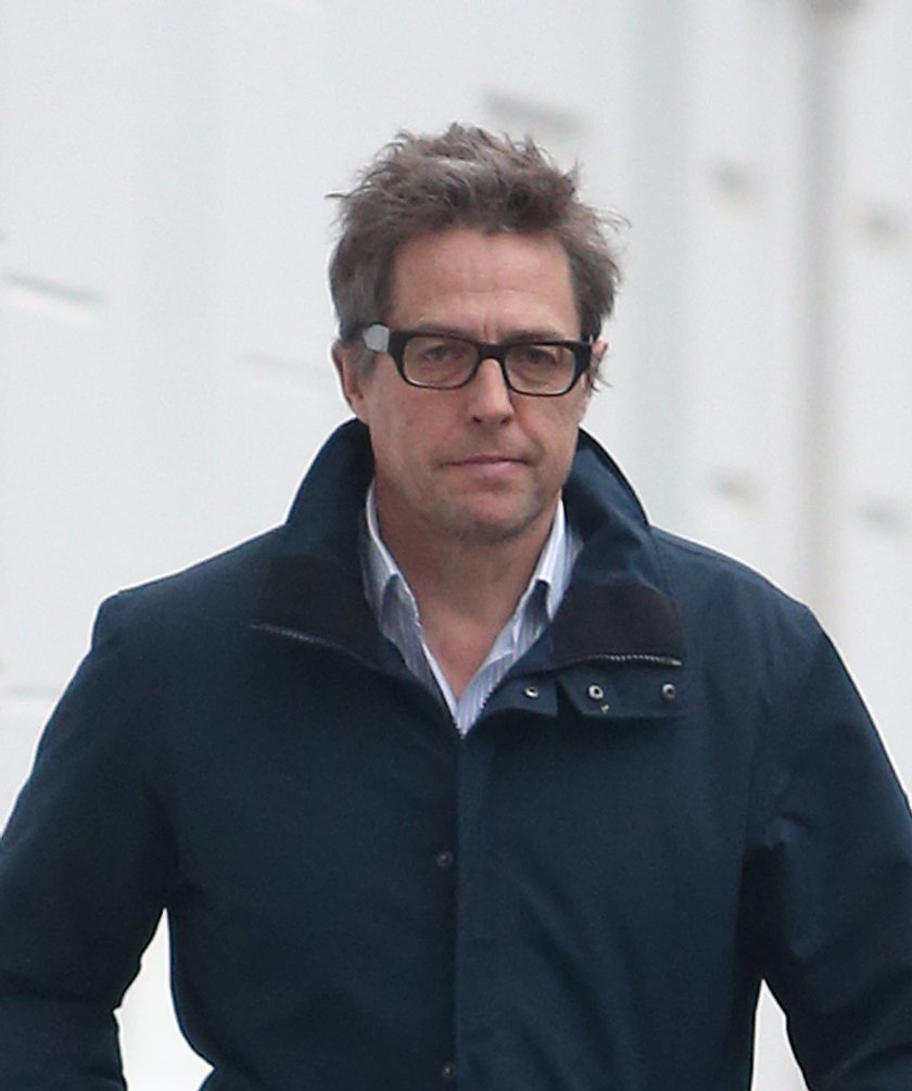 Hugh Grant