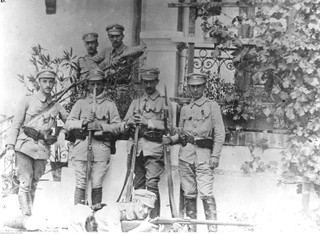 Ułani Komendanta. Historia beliniaków