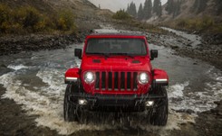 Jeep Wrangler nowej generacji. Tak teraz wygląda najsłynniejsze auto świata [FOTO i WIDEO]