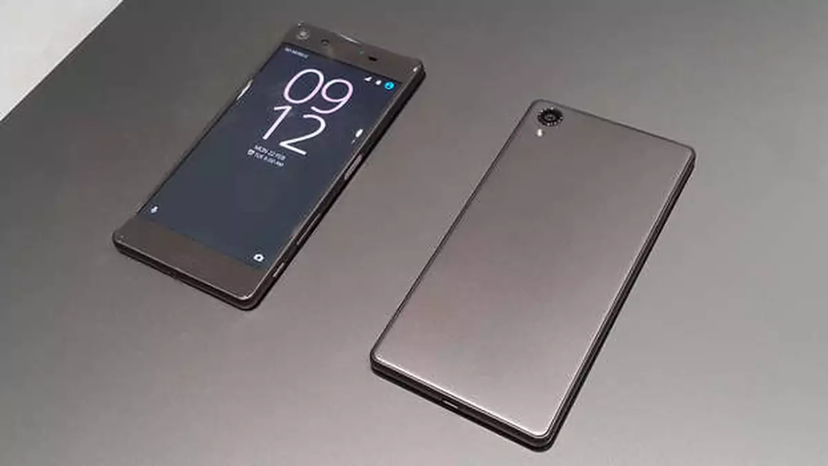 Sony Xperia X Performance wg DxOMark ma jeden z najlepszych aparatów