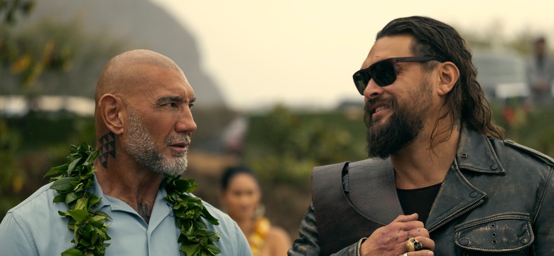 Nowy film akcji. Dwie ikony gatunku w roli braci przyrodnich