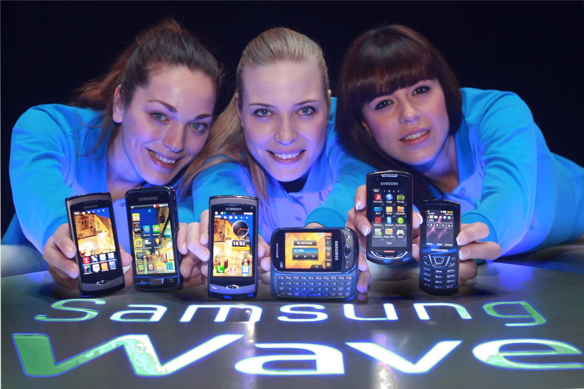 Samsung chce wypuścić na rynek własny tablet