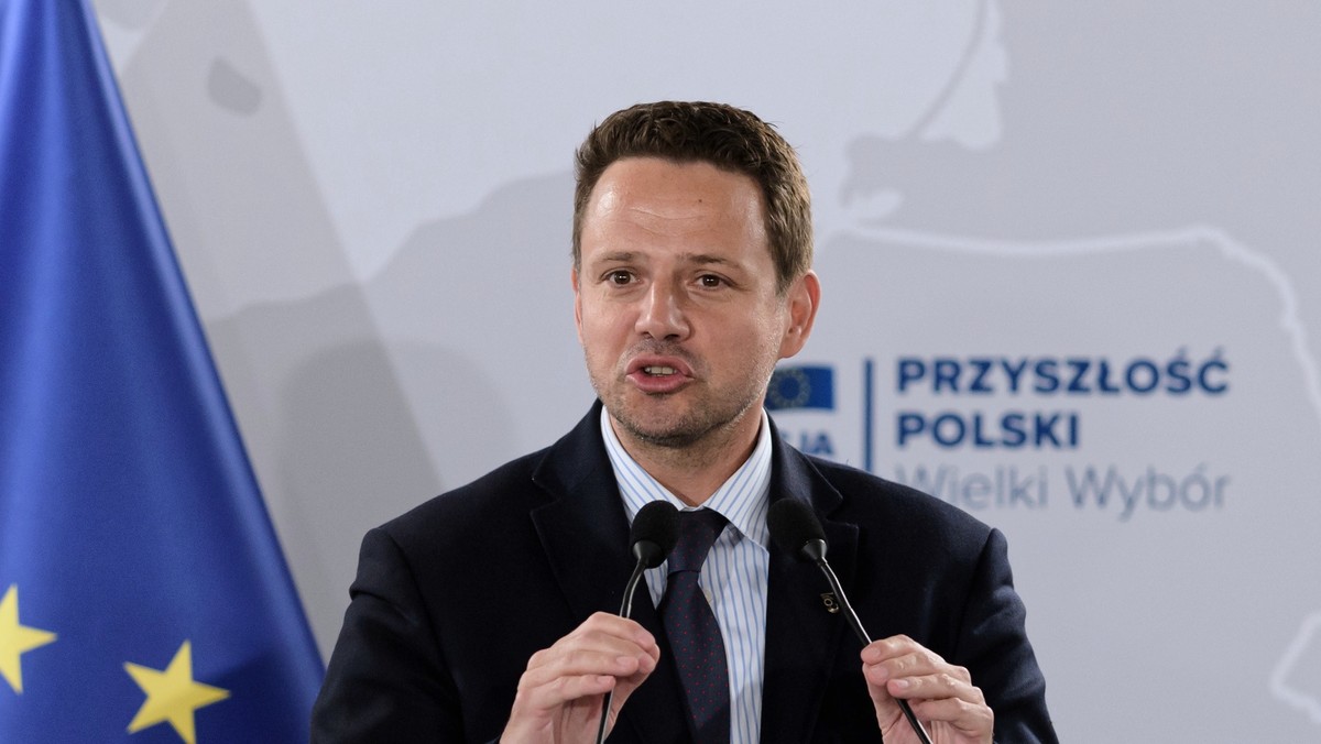 Marsz Suwerenności. Rafał Trzaskowski: narodowcy chcą urządzić w stolicy prowokację