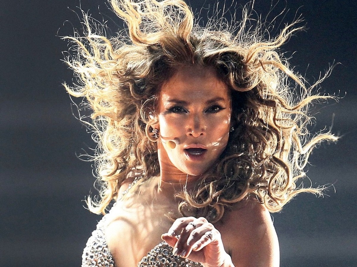 Jennifer Lopez podsumowuje muzyczną karierę