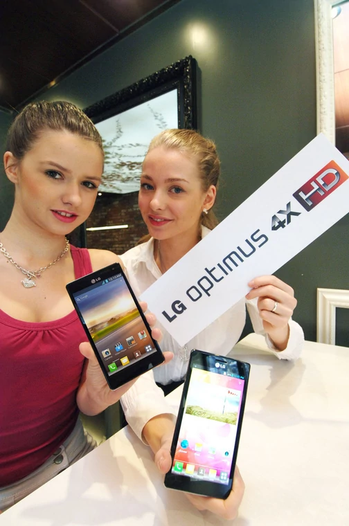 LG Swift 4X HD