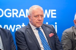 Dr Sutkowski: Lockdown powinien być szerszy niż proponuje resort zdrowia