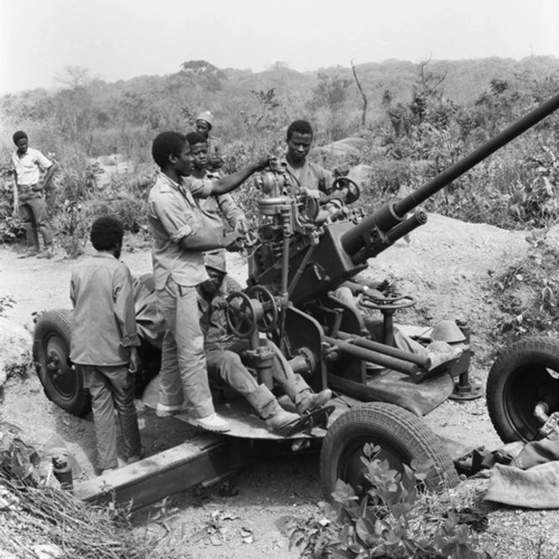 Gvineja Bisau je dugo vodila rat za nezavisnost 