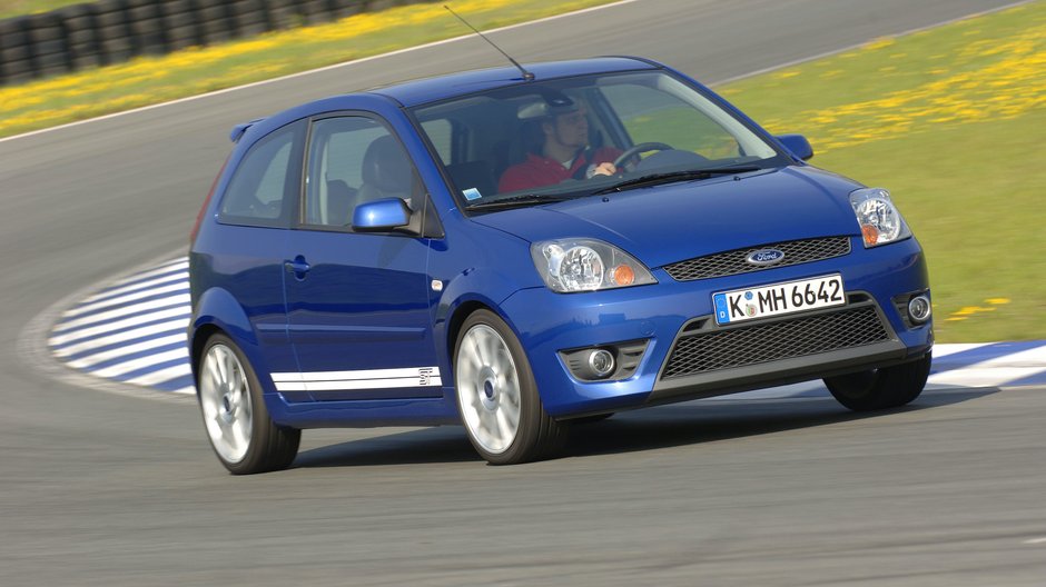 Ford Fiesta ST (2004-08)