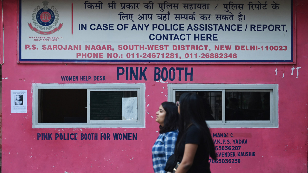 39-letnia Polka zgwałcona w Indiach. "Spotkał ofiarę w sklepie"