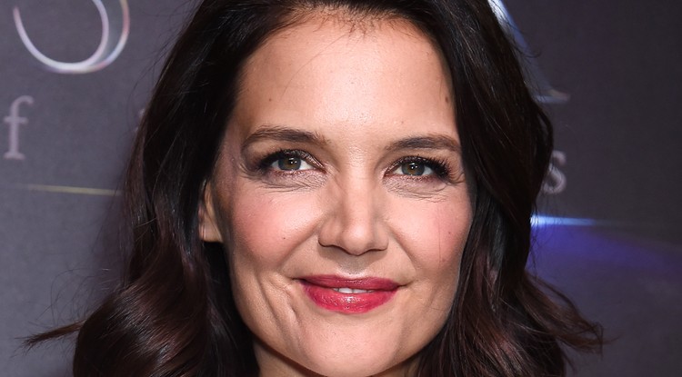 Katie Holmes - fotó: Northfoto