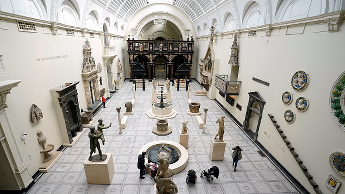 Londyńskie muzeum przygotowuje wystawę o codziennym życiu w dobie pandemii