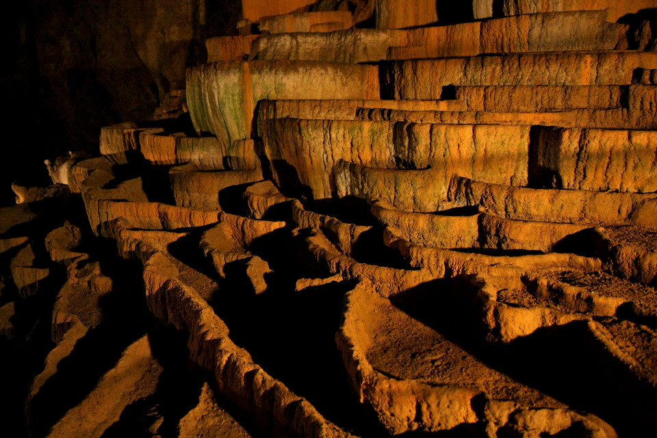 Jaskinie Škocjanskie