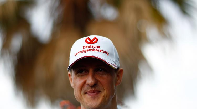Visszatér a legenda! Itt az új remény Michael Schumacher családjának Fotó: Getty Images