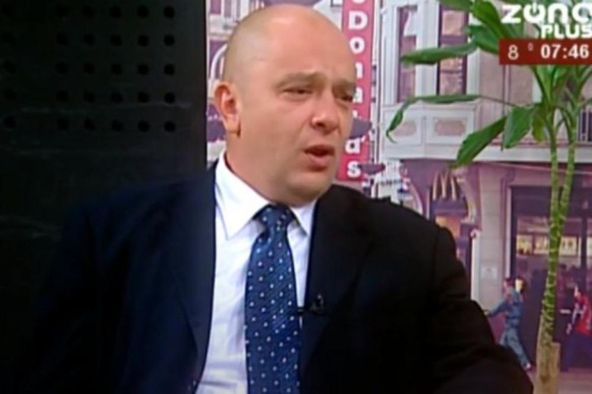 Milan Stevanović printscreen youtube