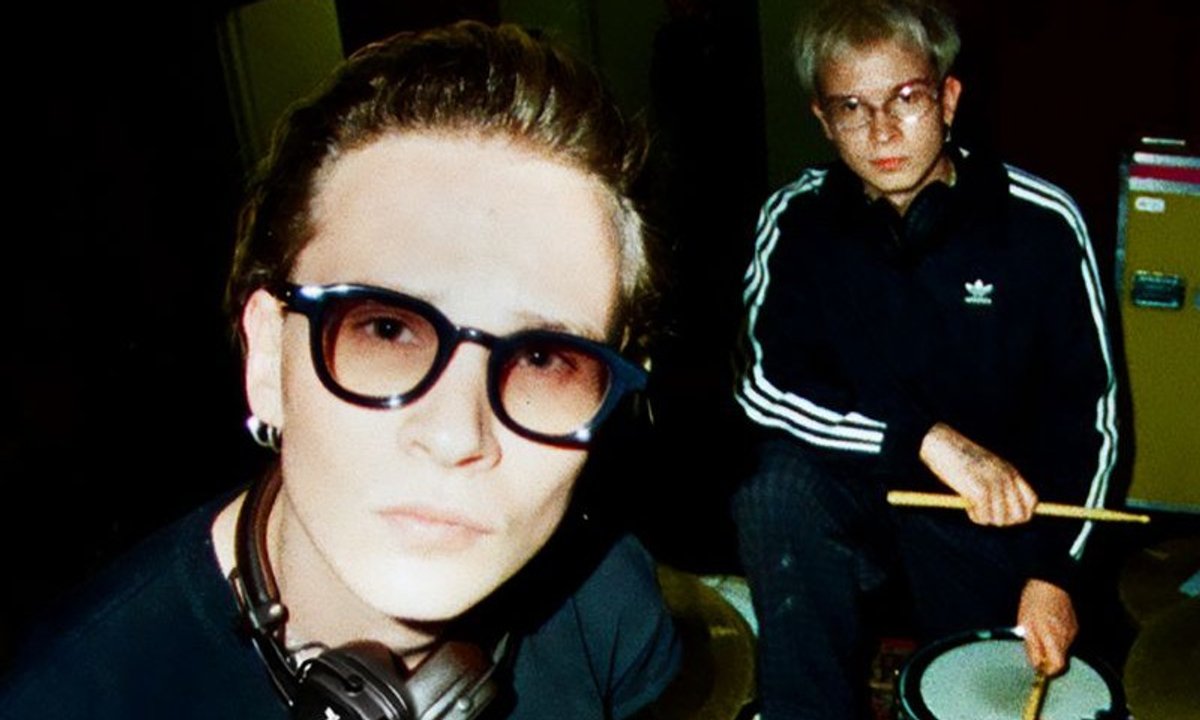 Kacperczyk w trasie z legendą – marka Marshall po raz pierwszy łączy siły z polskimi artystami