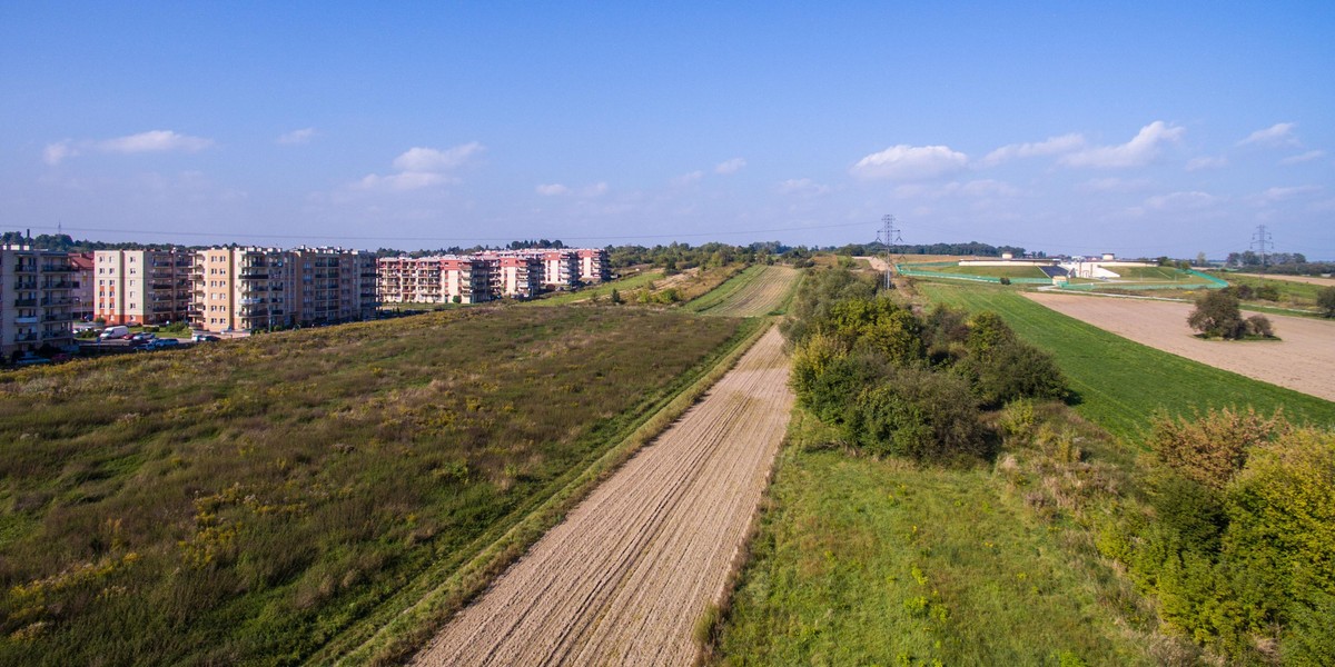 W Krakowie zbudują tramwaj do Górki Narodowej