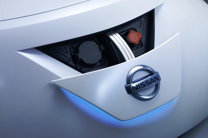 Nissan Townpod EV Concept