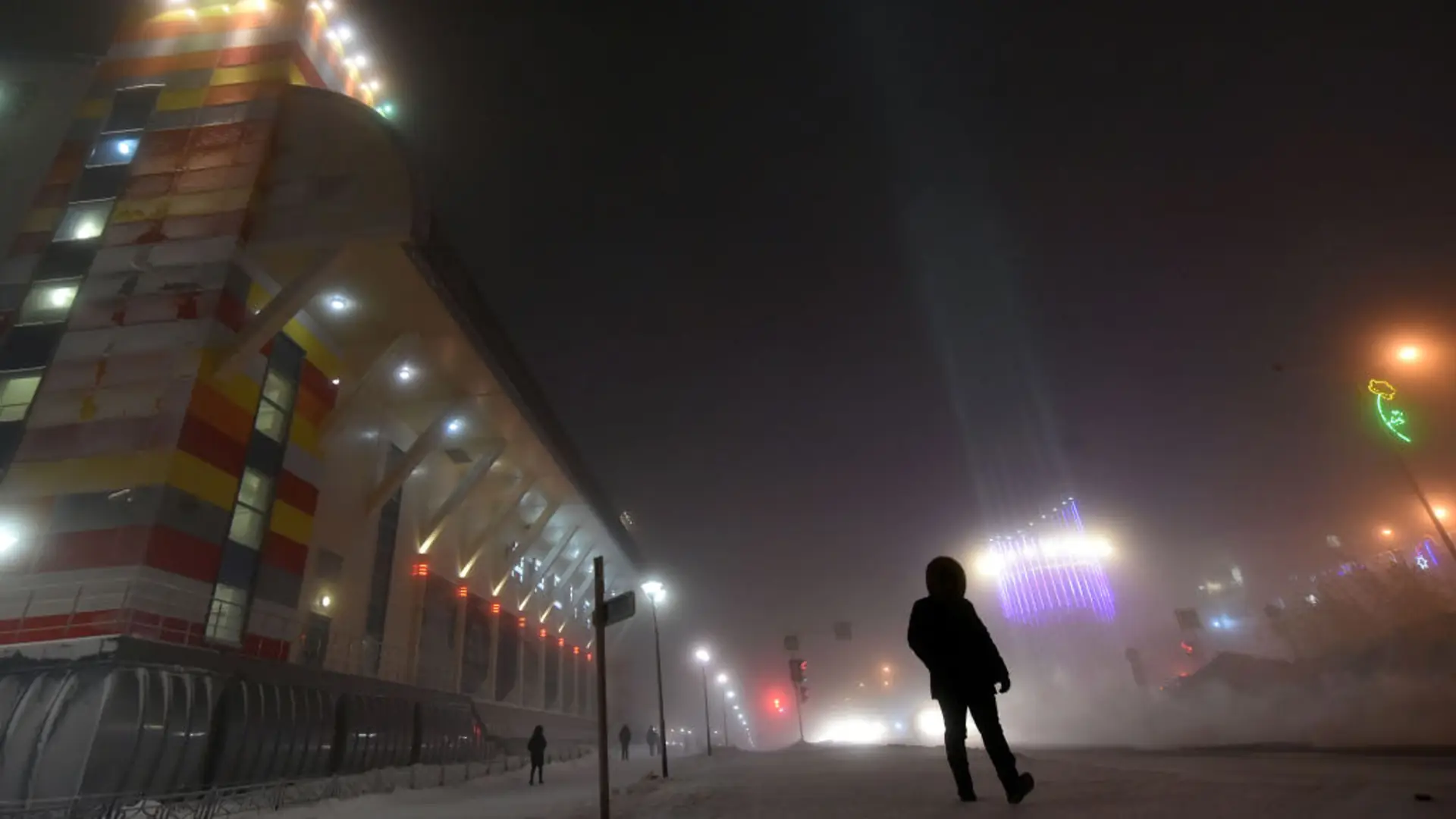 To najbardziej depresyjne miasto na świecie. Słońca nie ma tam tygodniami