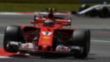 GP Hiszpanii: zawodnicy Ferrari najszybsi przed kwalifikacjami