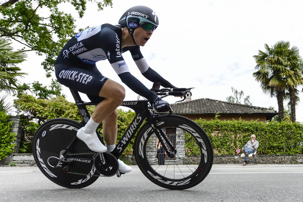 Tour de Romandie: Michał Kwiatkowski stracił koszulkę lidera