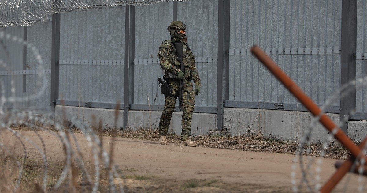 Migranci zawróceni do Polski. Ujawniono niepokojące dane