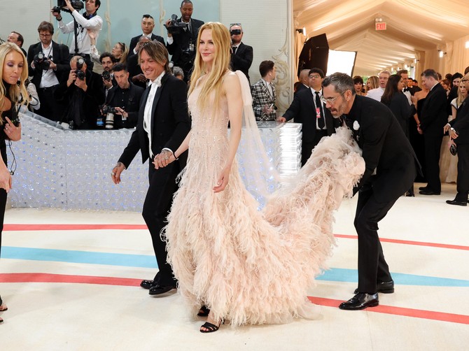 Nicole Kidman