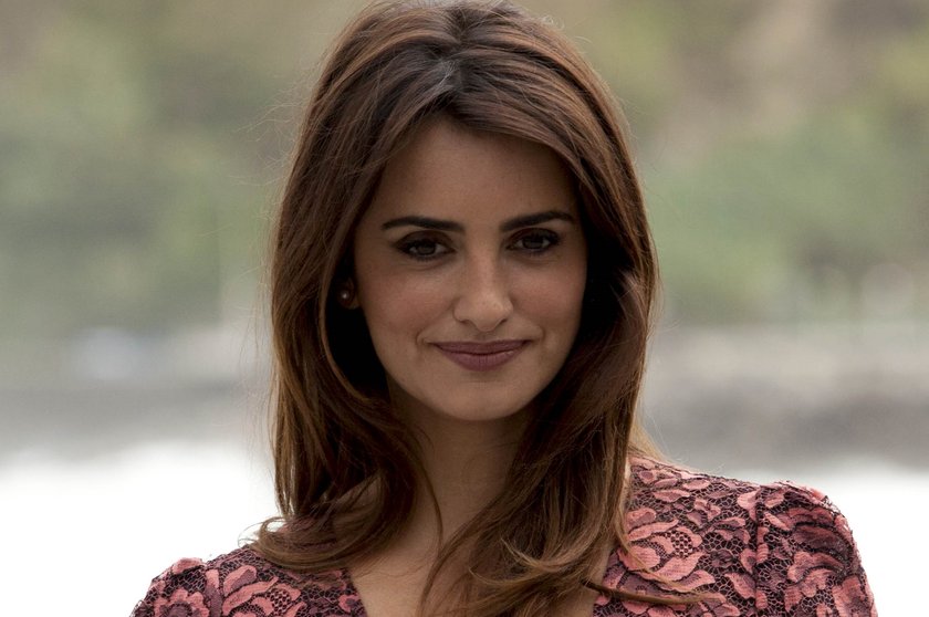 Penelope Cruz