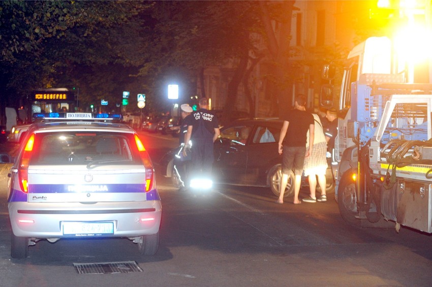 Uviđaj u Francuskoj ulici