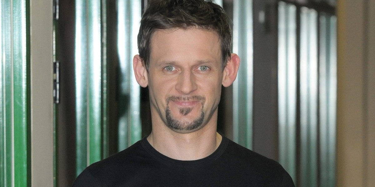 Michał Wójcik