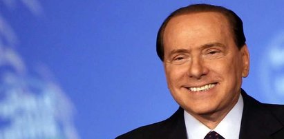 Berlusconi udzielił ślubu