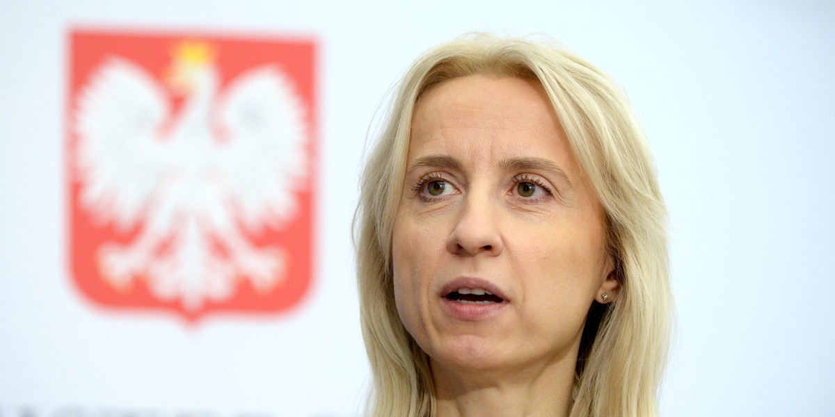 Teresa Czerwińska jest polskim faworytem do objęcia stanowiska wiceprezesa Europejskiego Banku Inwestycyjnego - podaje "Dziennik Gazeta Prawna".