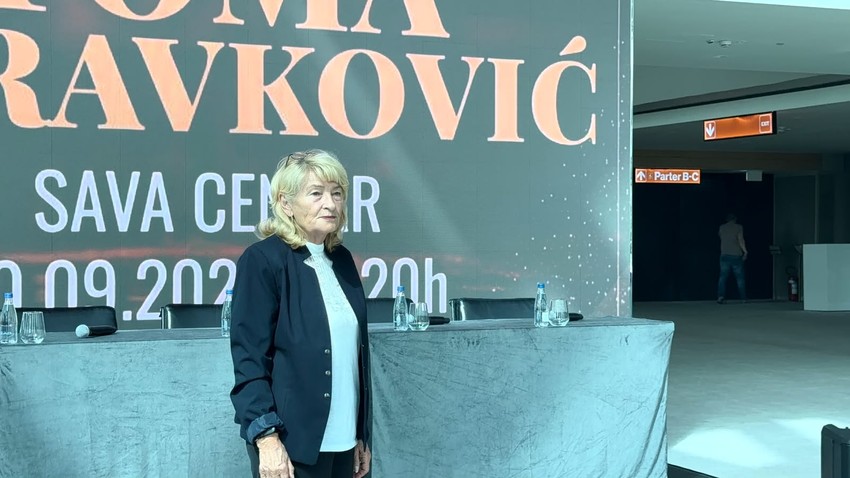 Goca Zdravković