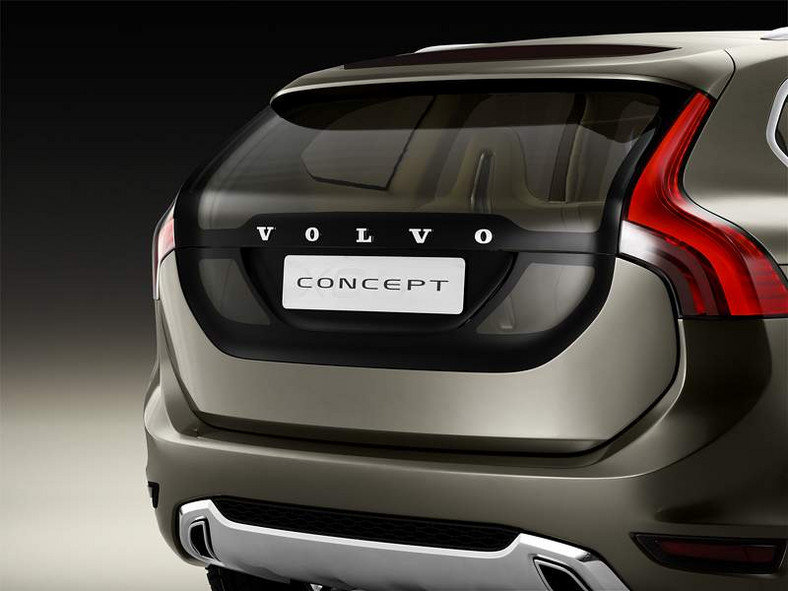 Volvo XC60 – nowy crossover (video)