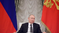 Putin: Chcą ukraść Rosji zwycięstwo w II wojnie światowej