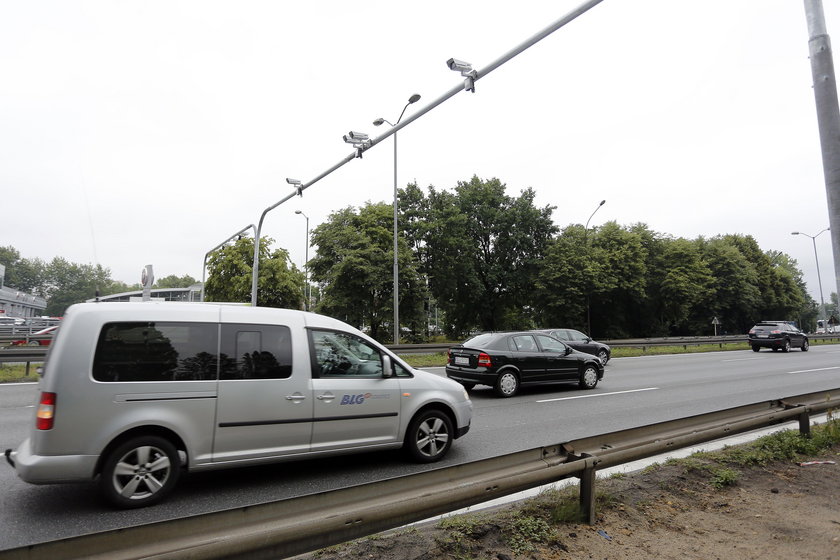 Kamery będą śledzić kierowców w Katowicach
