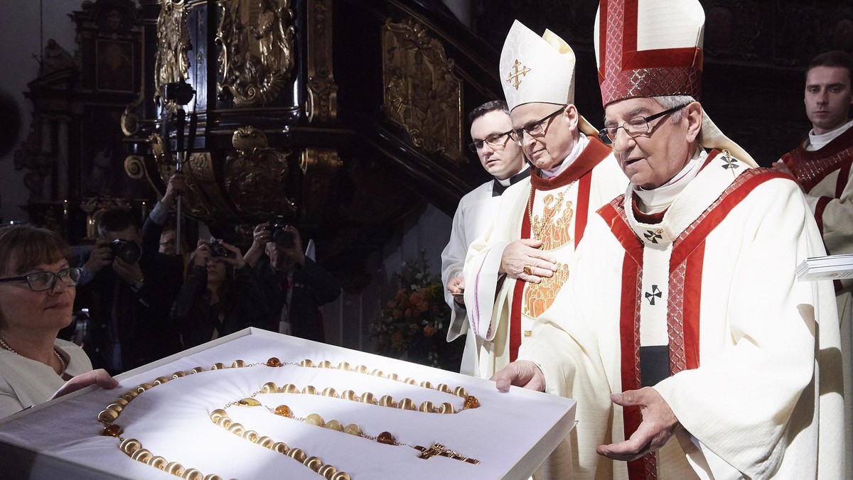 abp Sławoj Leszek Głódź, bp Wiesław Mering