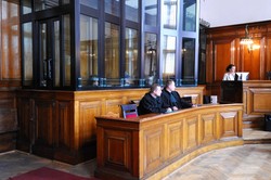 Trwa proces pary z Pucka. Makabryczne zeznania 7-letniej Oli