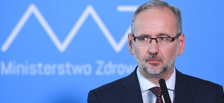 Minister zdrowia: Wzrosty zachorowań na COVID-19  jeżeli będą, to odsunięte na początek października [ROZMOWA]