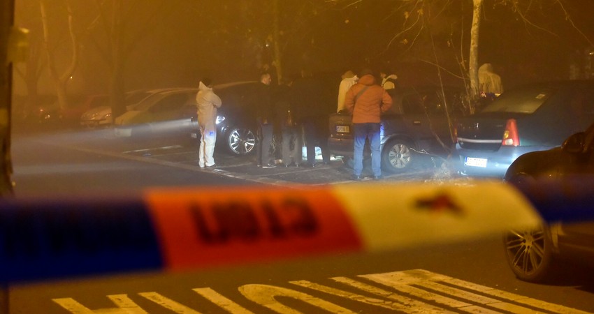 Uviđaj na Novom Beogradu