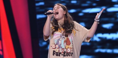 Rusza nowa edycja "The Voice Kids". 14-letnia Martyna Gąsak popłakała się przez oceny jurorów [WIDEO]